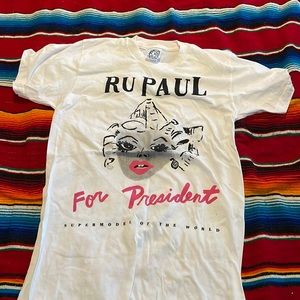 Rupaul for president tshirt